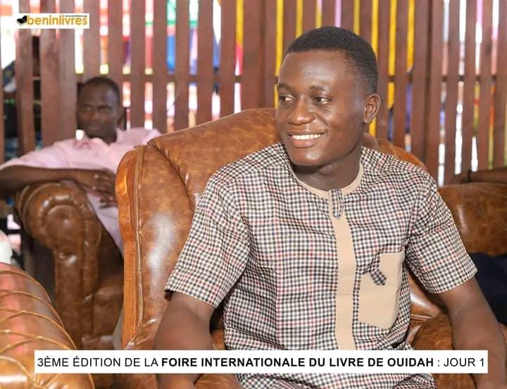 3ème édition de La Foire Internationale Du Livre de OUIDAH 